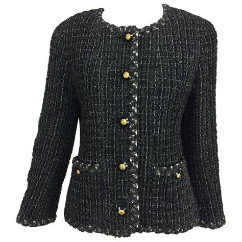 chanel jacket sizing|classic Chanel jackets for women.